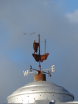 FZ009905 Boat wind vane Porthcawl.jpg